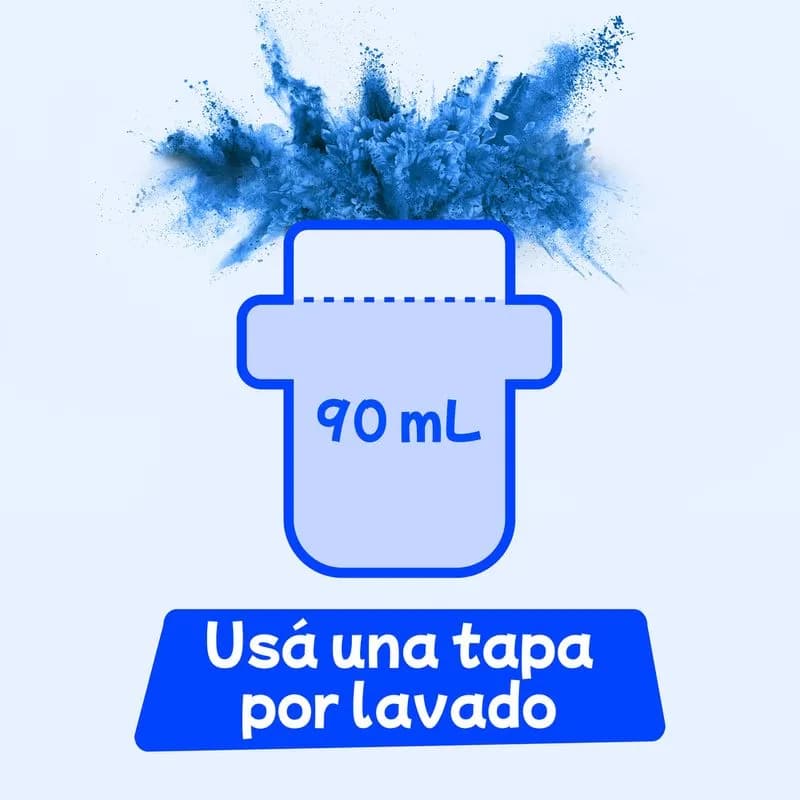 VIVERE Suavizante p/ropa Clásico Doypack x 3lts.