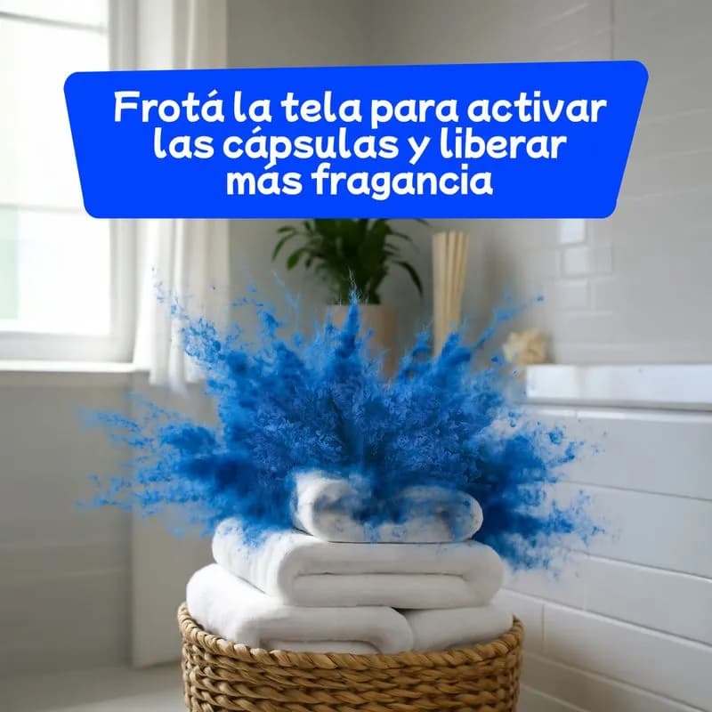 VIVERE Suavizante Para Ropa Clásico Doypack x 900ml.