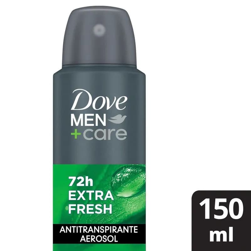 Desodorante Antitranspirante Men Care Fresh Dove x 150ml.