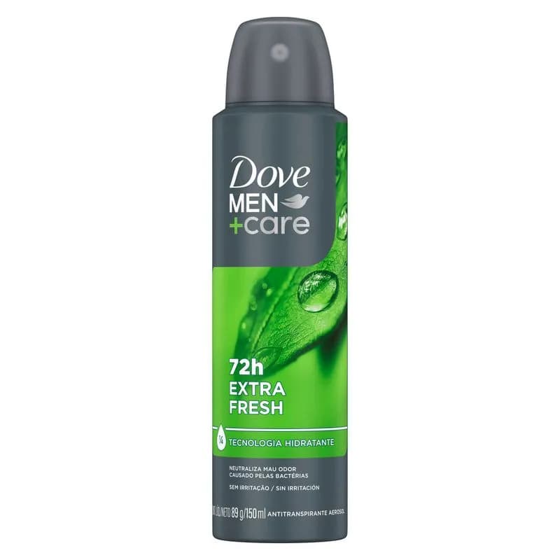 Desodorante Antitranspirante Men Care Fresh Dove x 150ml.