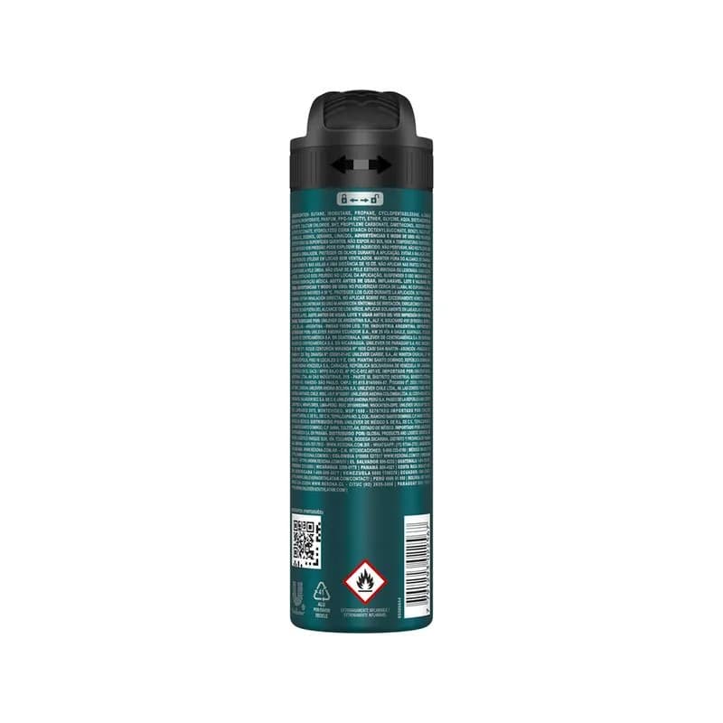 Antitranspirante Rexona V8 x 150ml.