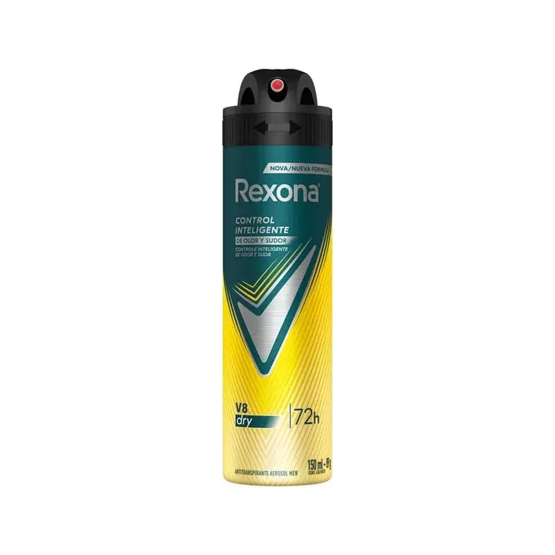 Antitranspirante Rexona V8 x 150ml.