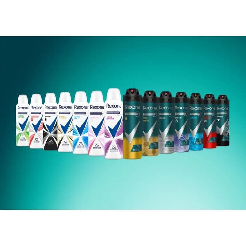 Desodorante Rexona Invisible Women 150 Ml.