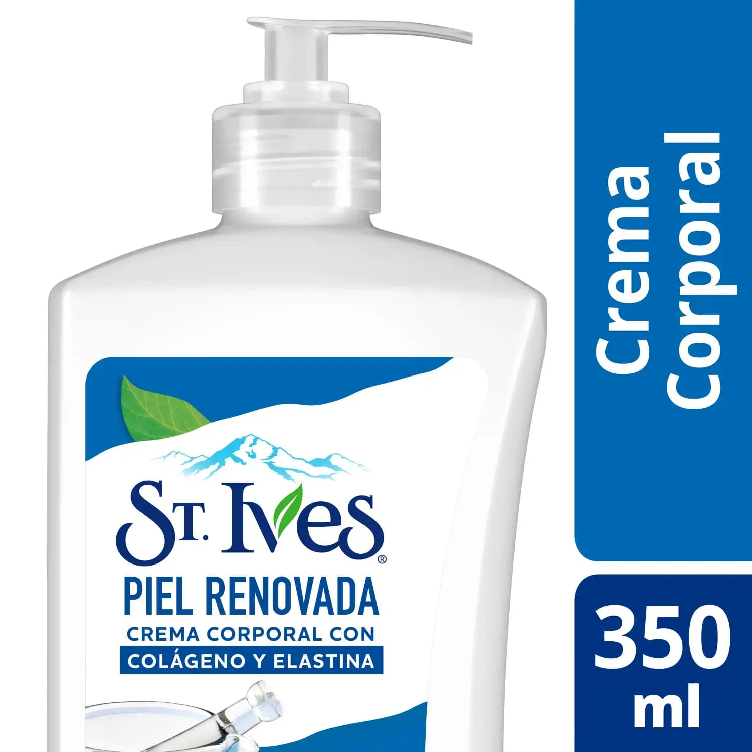 Crema Corporal St.Ives Piel Renovada x350ml
