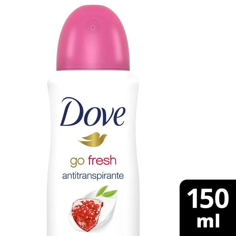 Desodorante Antitranspirante Dove Granada x 89grs.