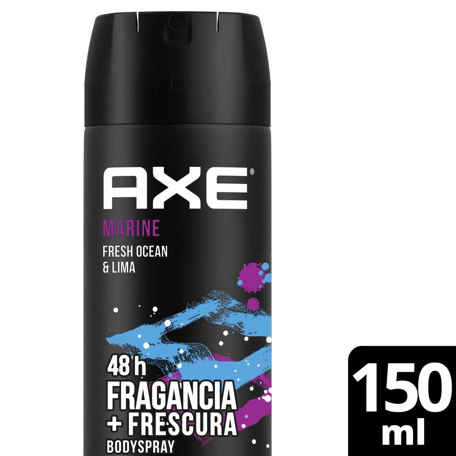 Desodorante para Hombre AXE Marine en Aerosol x 150 ml