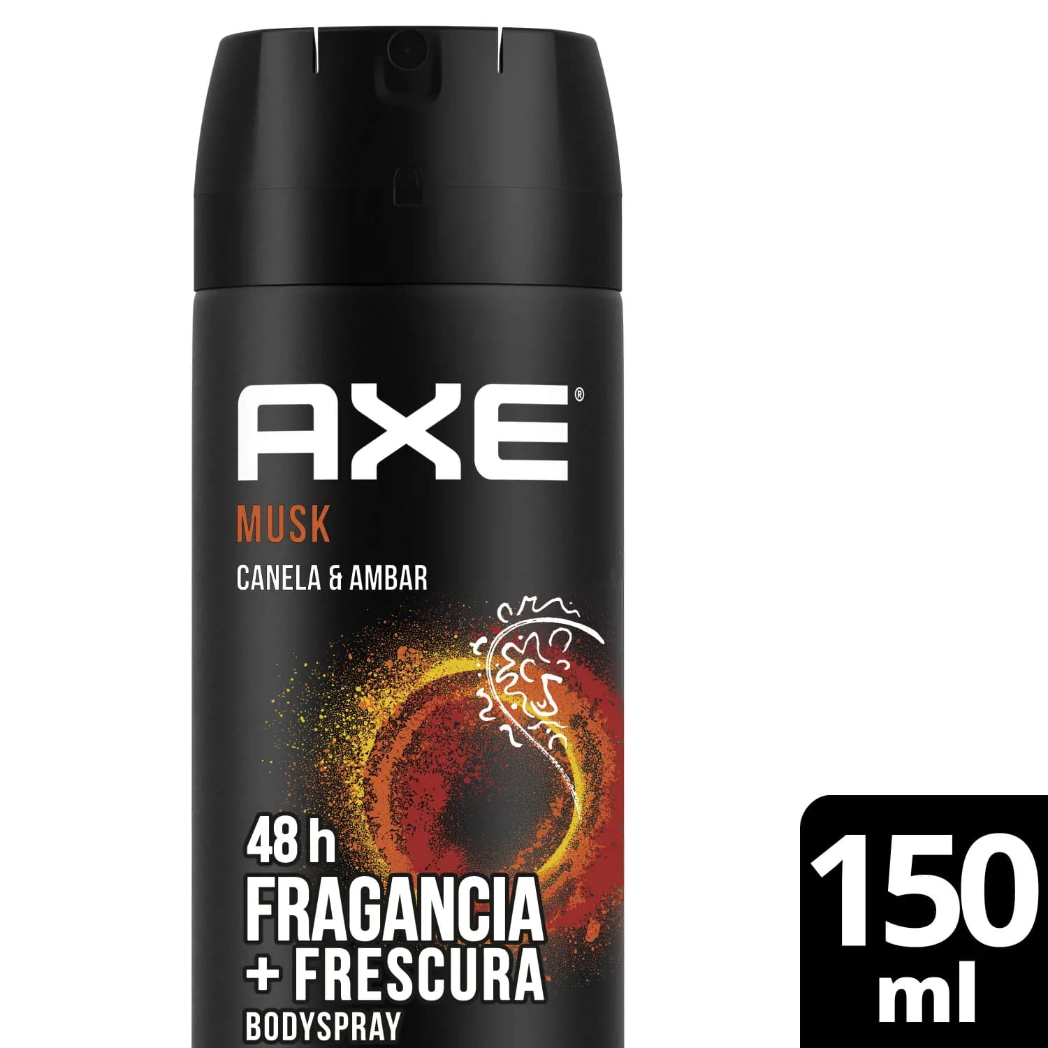 Desodorante para Hombre AXE Musk en Aerosol x 150 ml