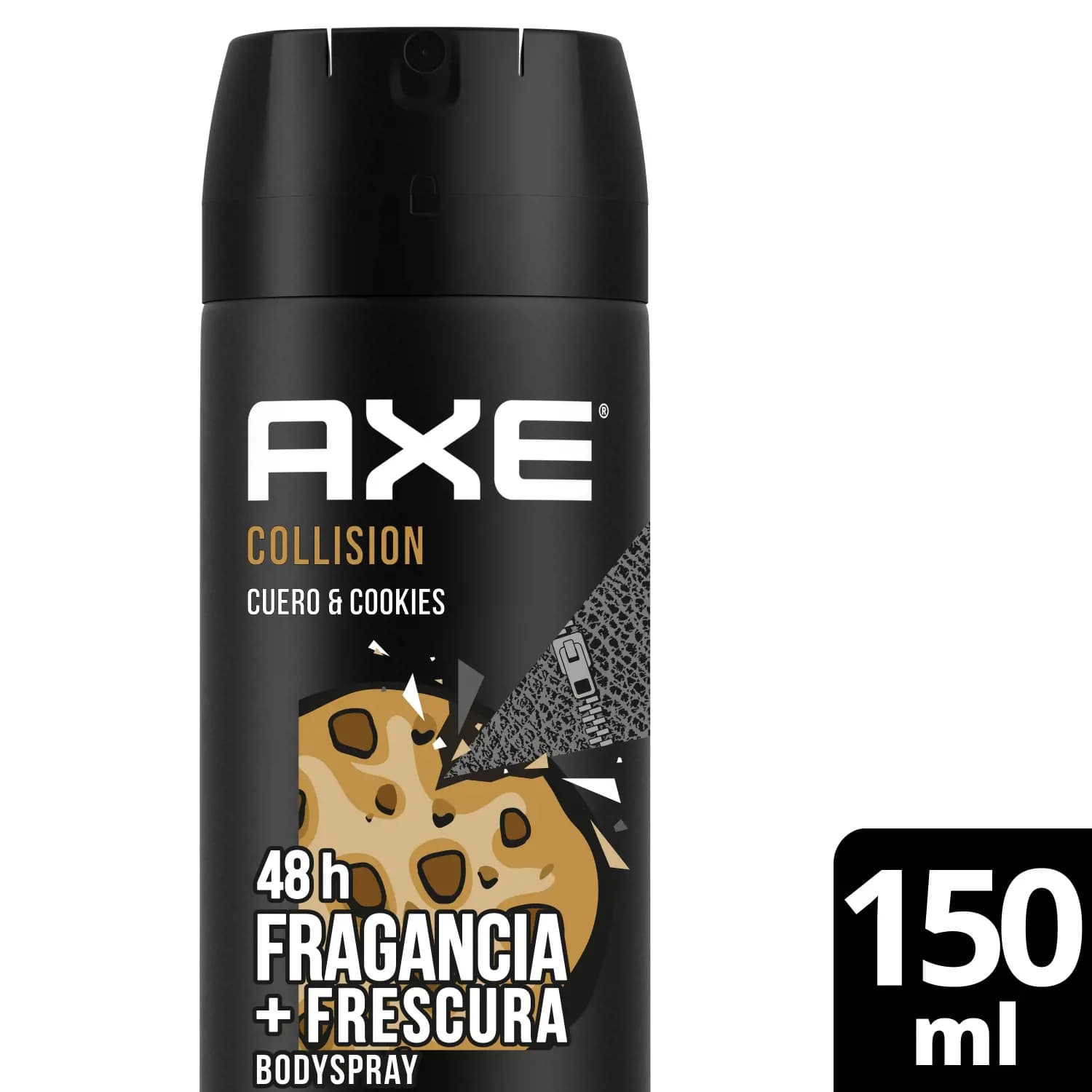 Desodorante para Hombre AXE Collision en Aerosol x 150 ml
