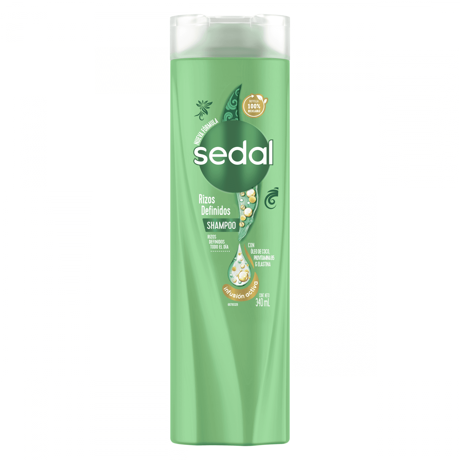 Shampoo Sedal Rizos Definidos x340ml