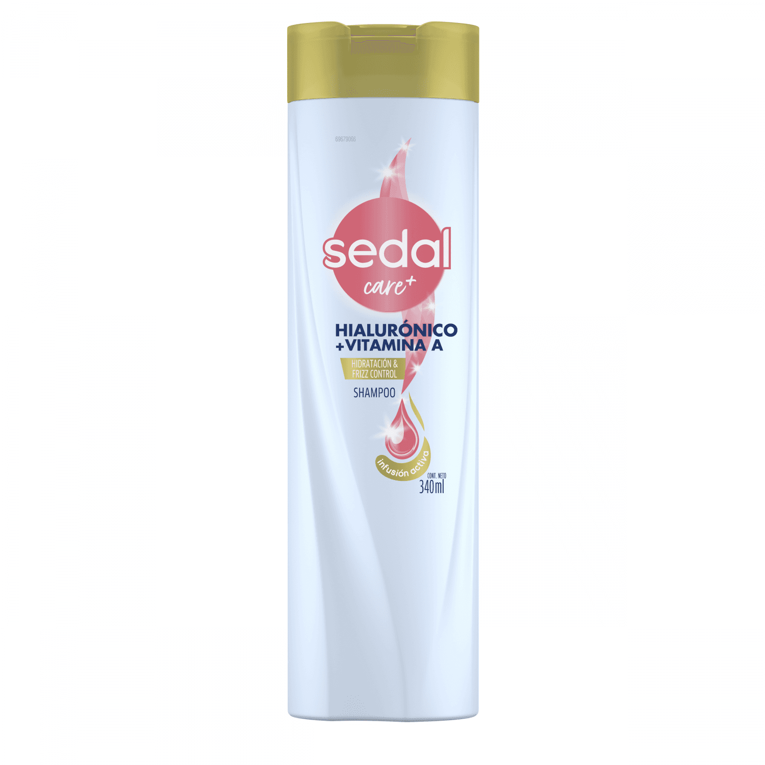Shampoo Sedal Hialuronico y Vitamina A x340ml