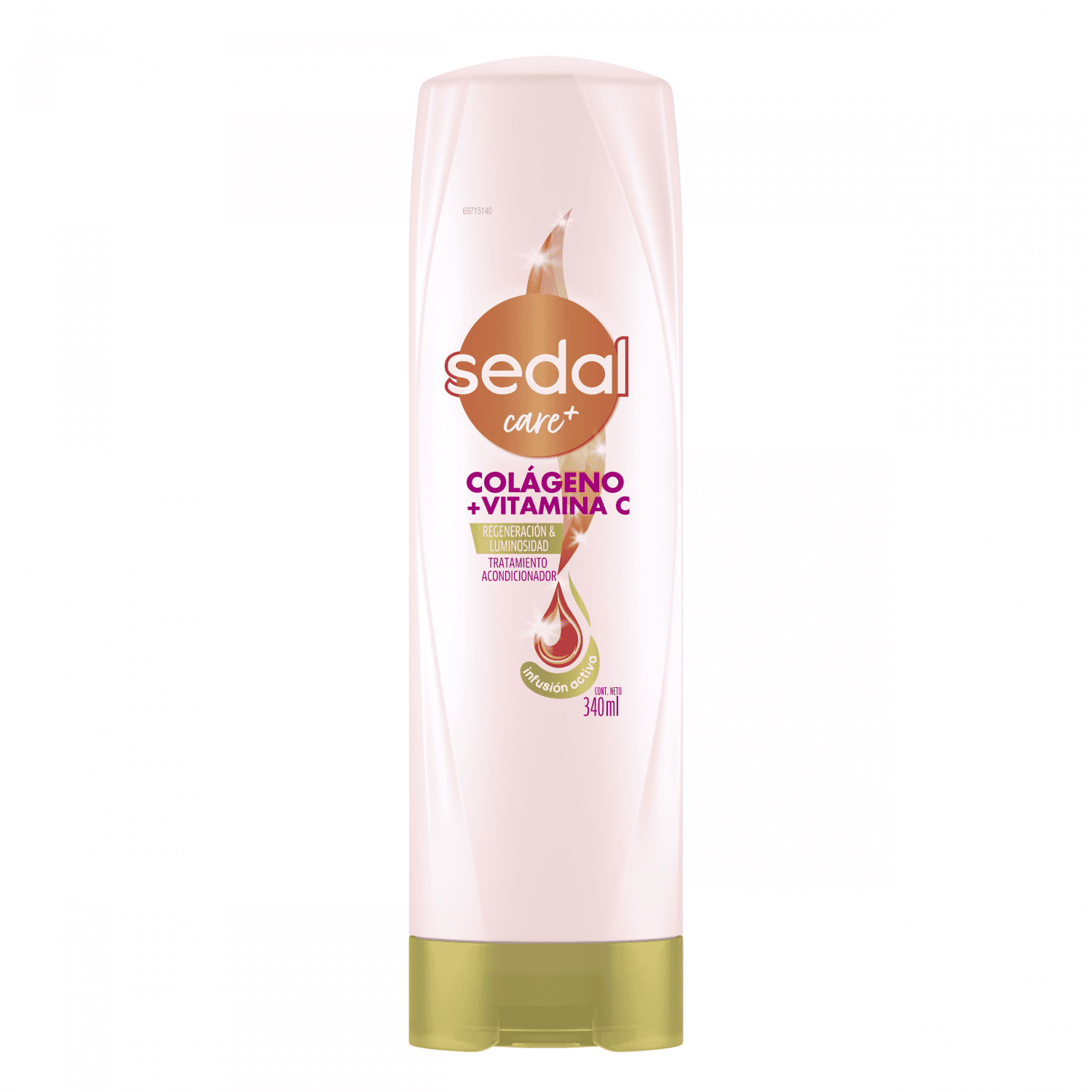 Acondicionador Sedal Colágeno y Vitamina C x340ml