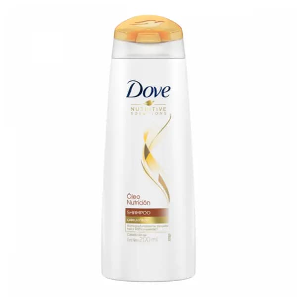 Shampoo Dove Oleo Nutricion x200ml