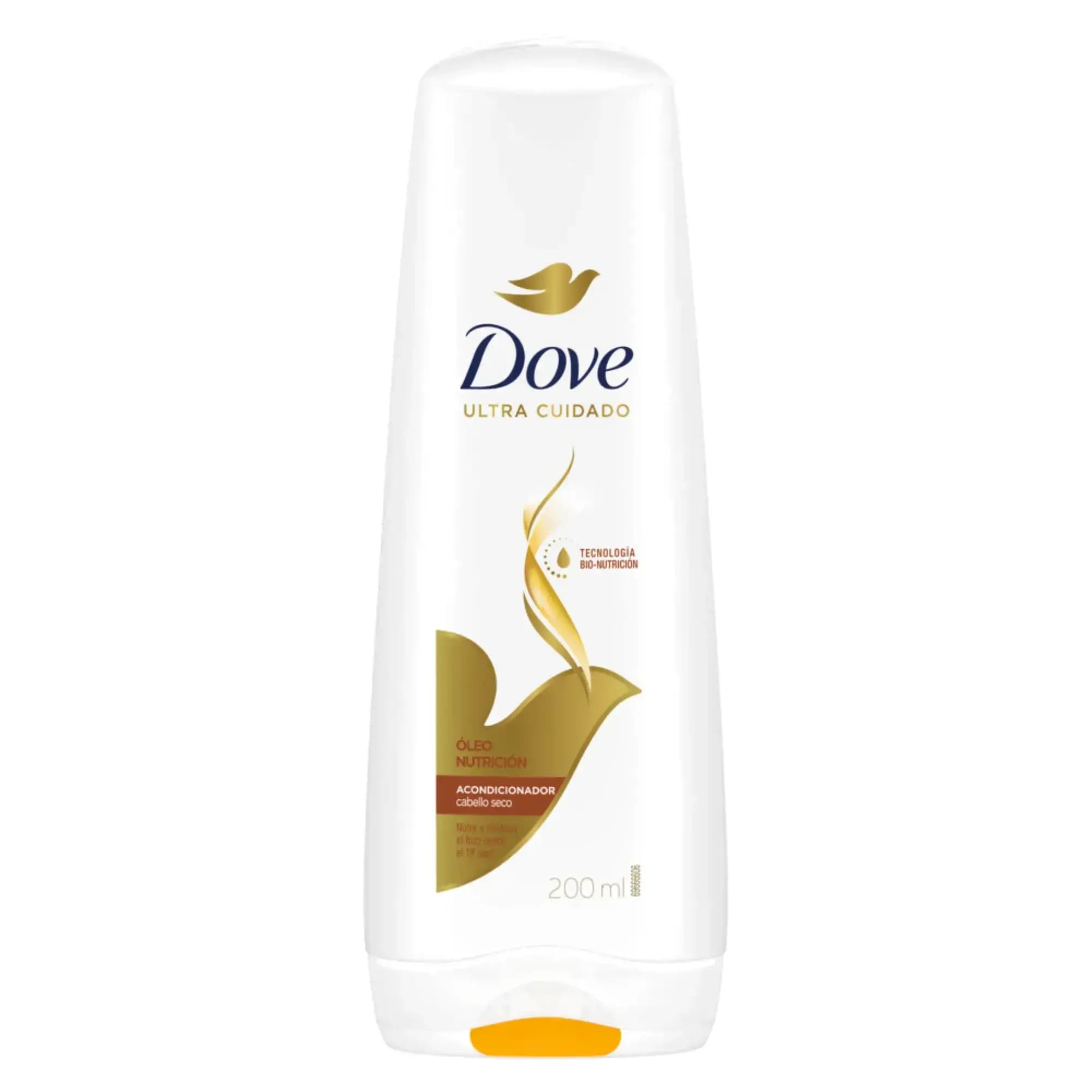 Acondicionador Dove Oleo Nutricion x200ml