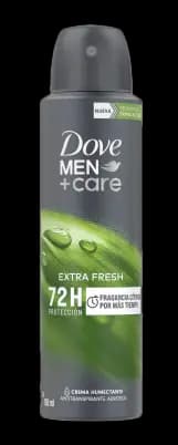 Antitranspirante Dove Men Extra Fresh x150ml