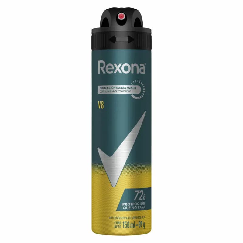 Desodorante Rexona Antitranspirante V8 x 150 ml