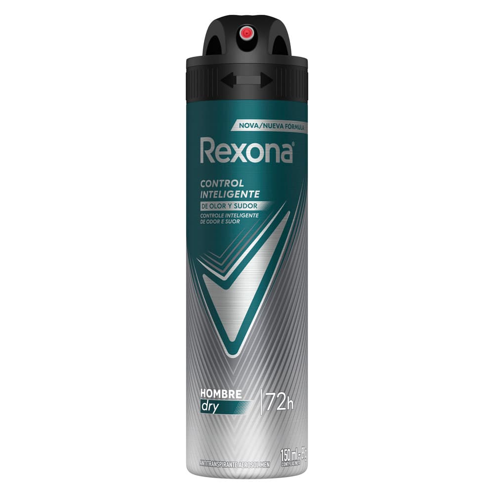 Desodorante Rexona Antitranspirante Hombre x 150 ml