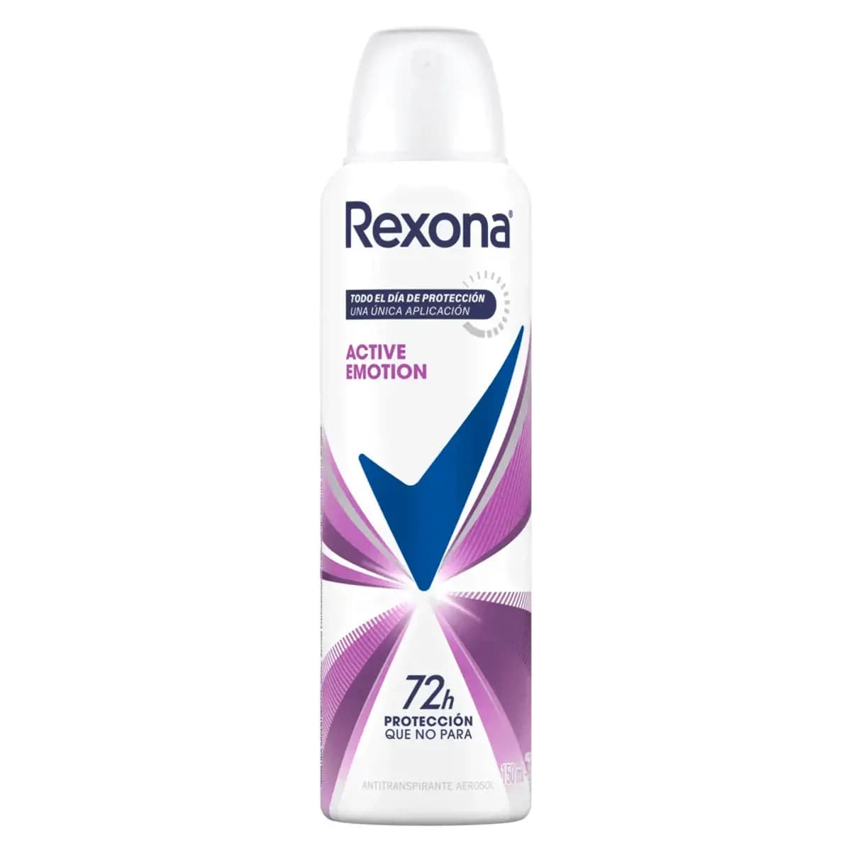 Desodorante Rexona Antitranspirante Active Emotion x 150 ml