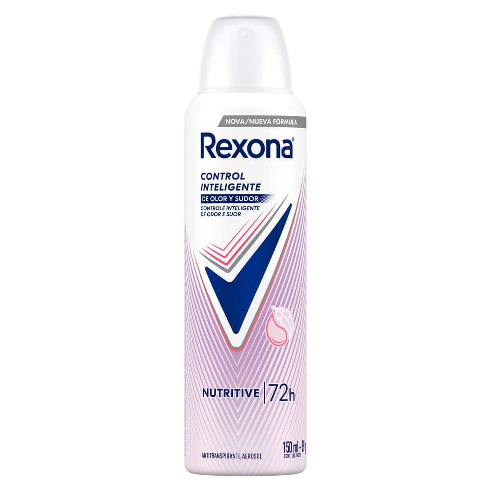 Desodorante Rexona Antitranspirante Nutritive x 150 ml