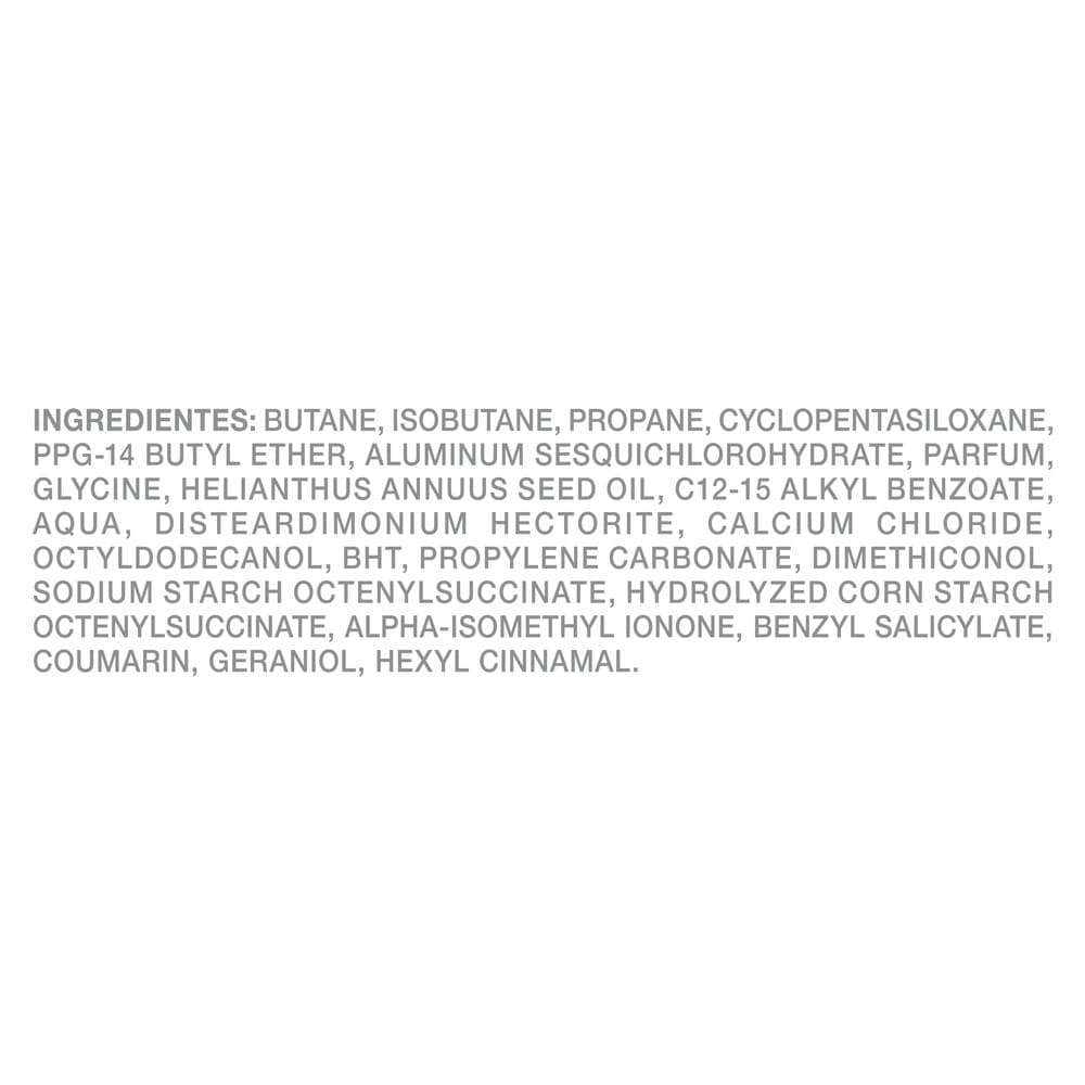 Desodorante Rexona Antitranspirante Nutritive x 150 ml