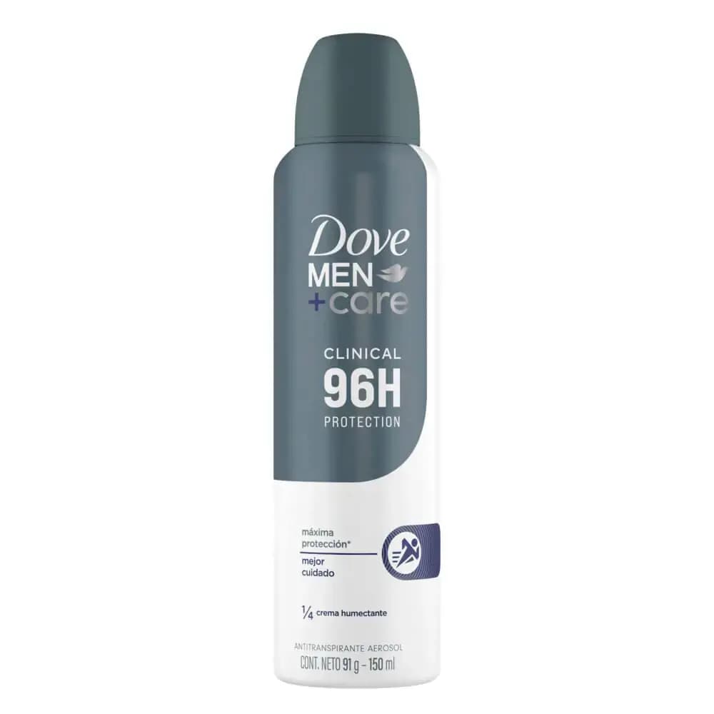 Desodorante En Aerosol Dove Clinical M x150ml