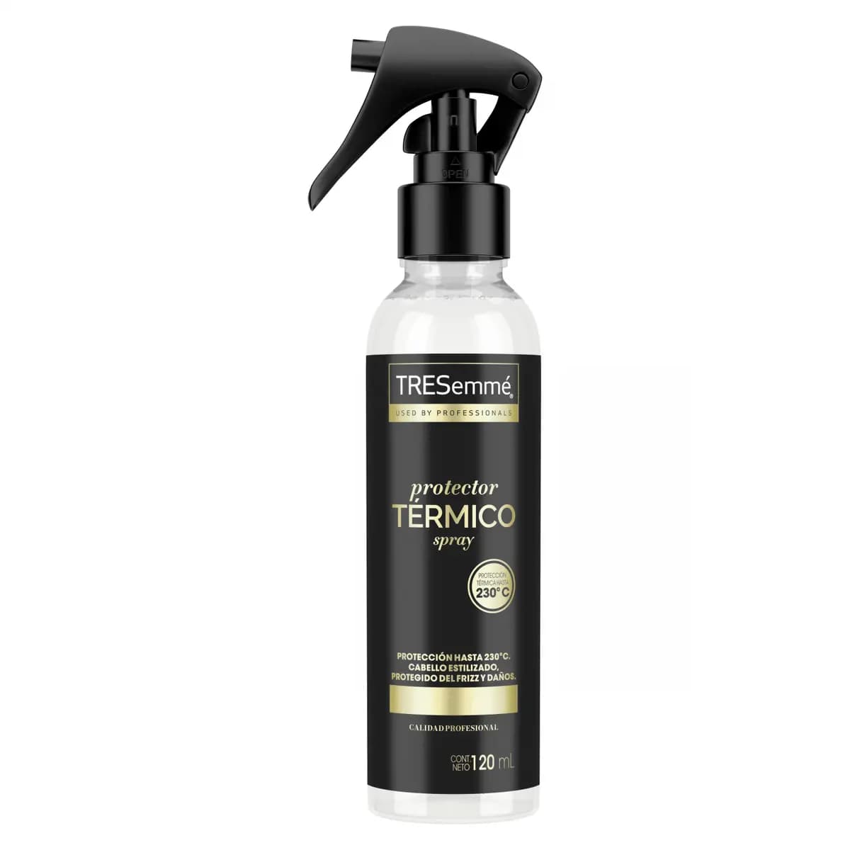 Protector Termico Tresemme Antifrizz x120ml