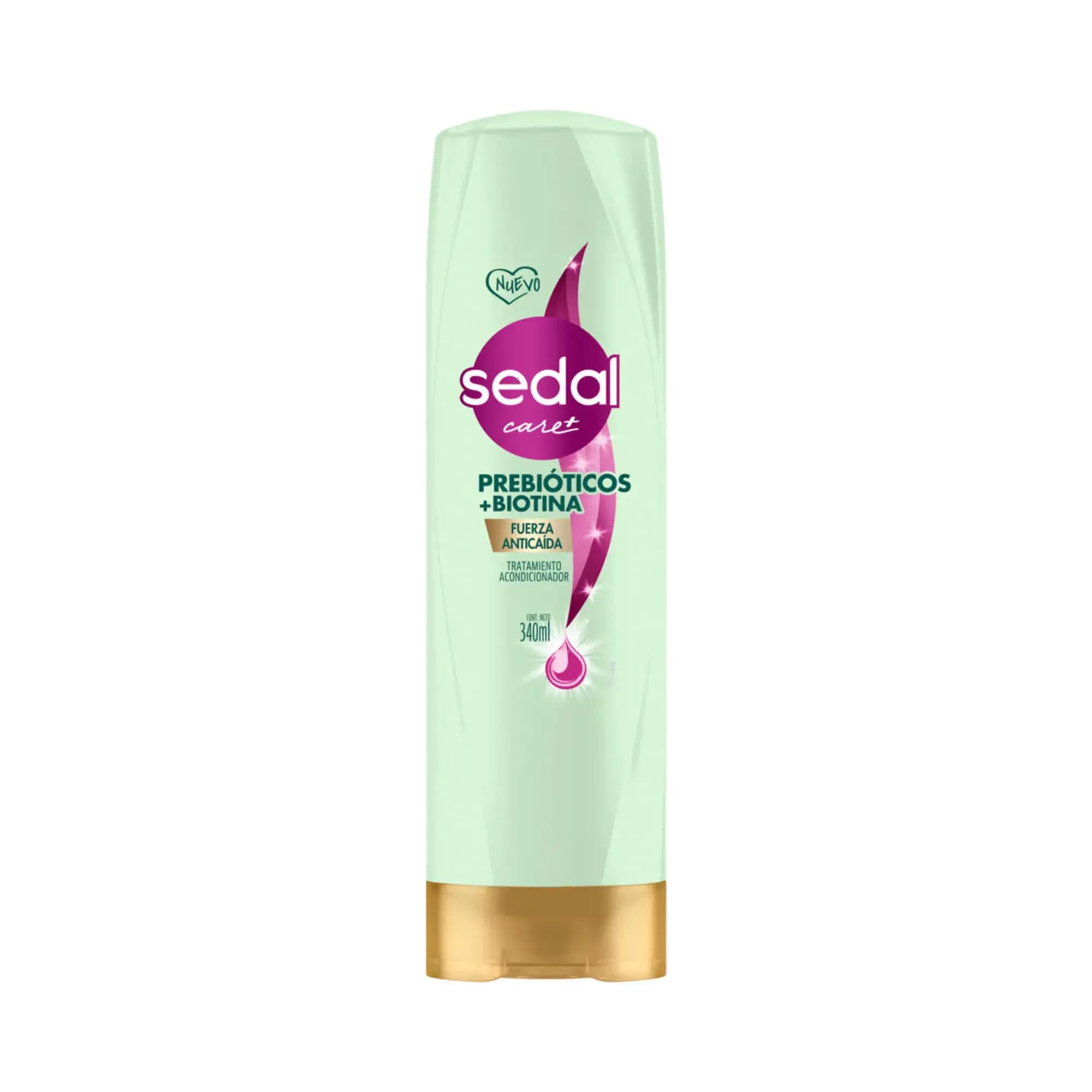 Acondicionador Sedal Prebioticos + Botina x340ml