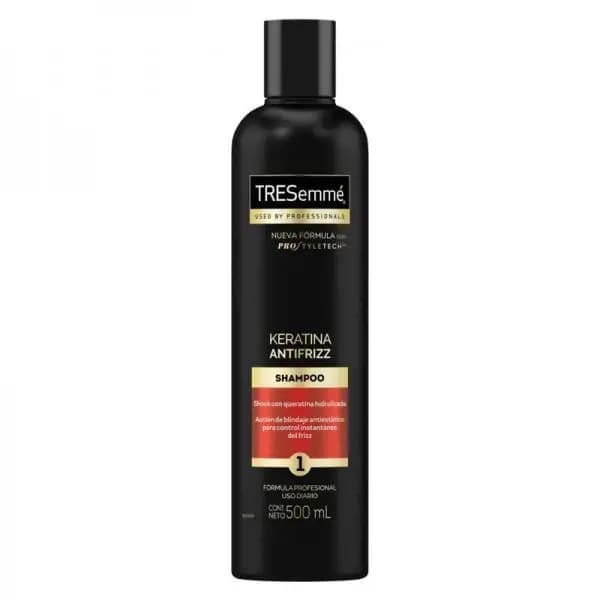 Shampoo Tresemme Keratina Antifrizz x500ml