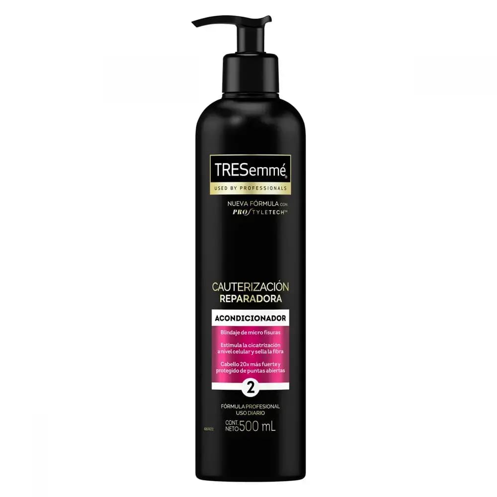 Acondicionador Tresemme Cauterizacion Reparadora x500ml