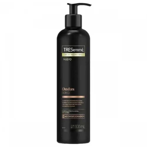 Acondicionador Tresemme Ondas Boho x500ml