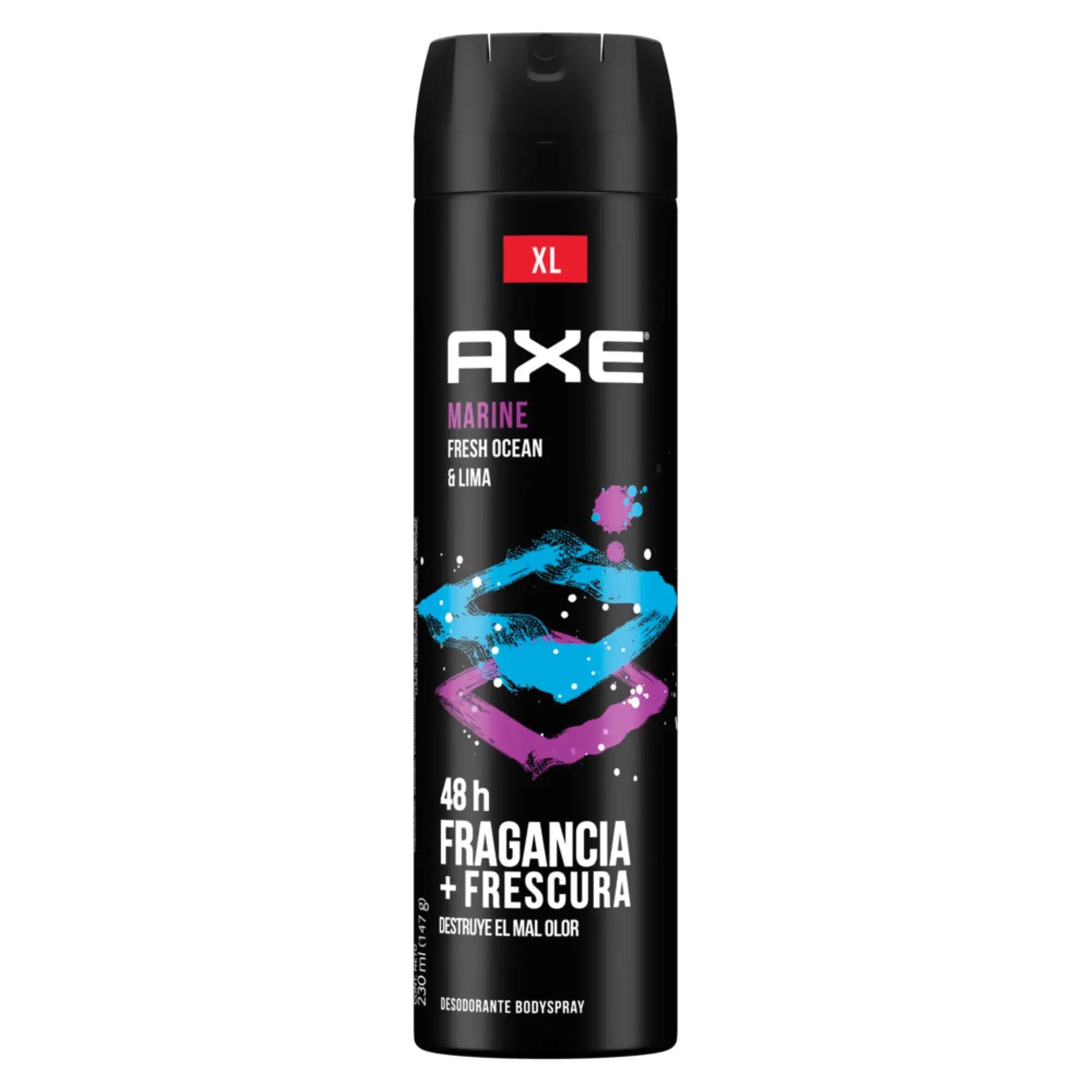 Desodorante Axe Marine x 230 ml