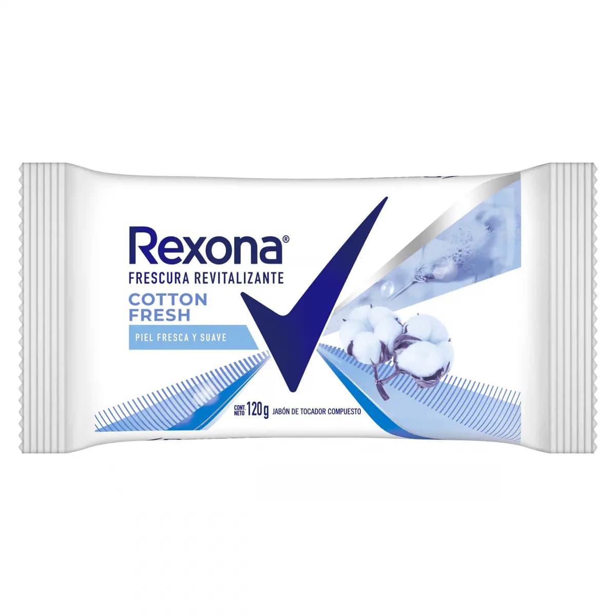 Jabon De Tocador Rexona BAMBOO x120gr