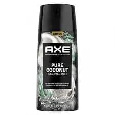 Desodorante Aerosol AXE Pure Coconut 150 ml