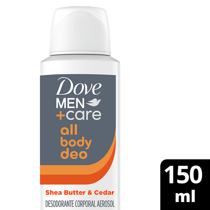 MEN DEO AER AOB SHEA CEDAR X15
