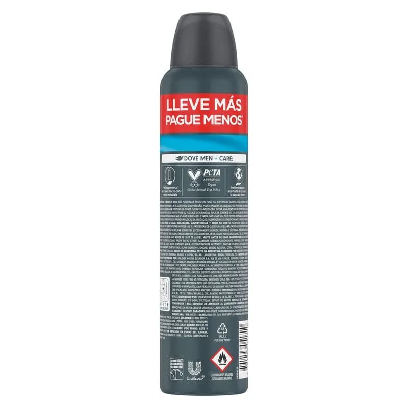 DEO AER CONFORT PROT X250-1710