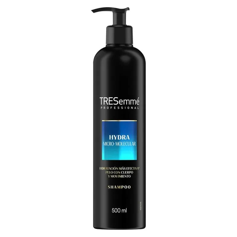 Shampoo Tresemme Hydra Micro-Molecular x 500 ml