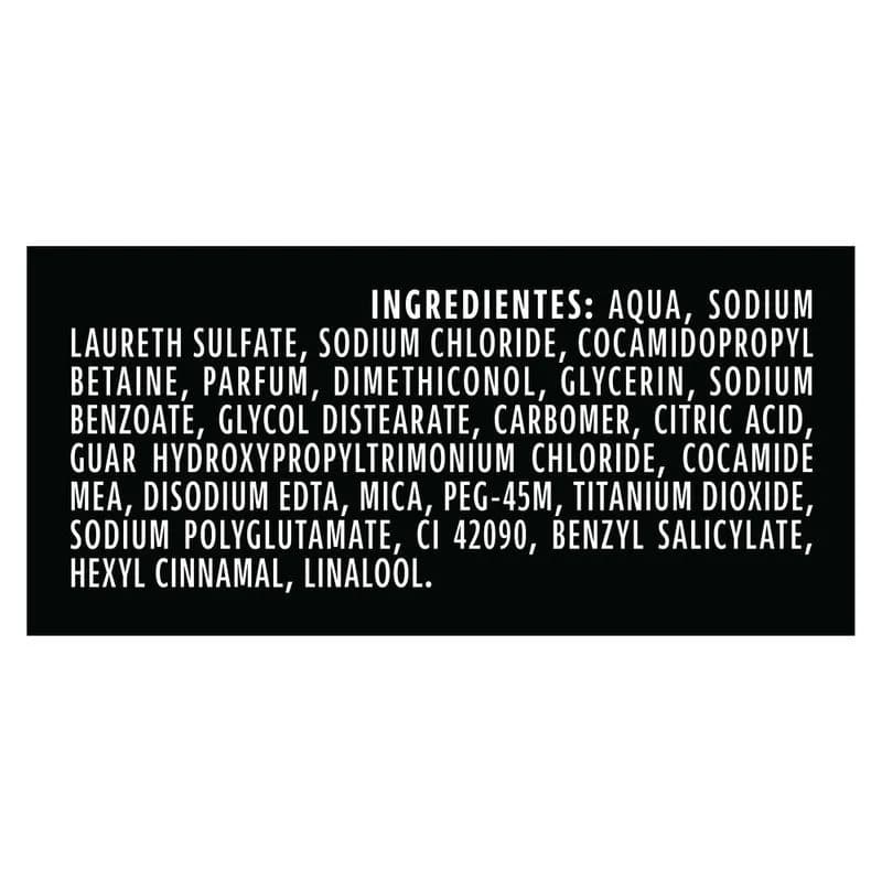 Shampoo Tresemme Hydra Micro-Molecular x 500 ml