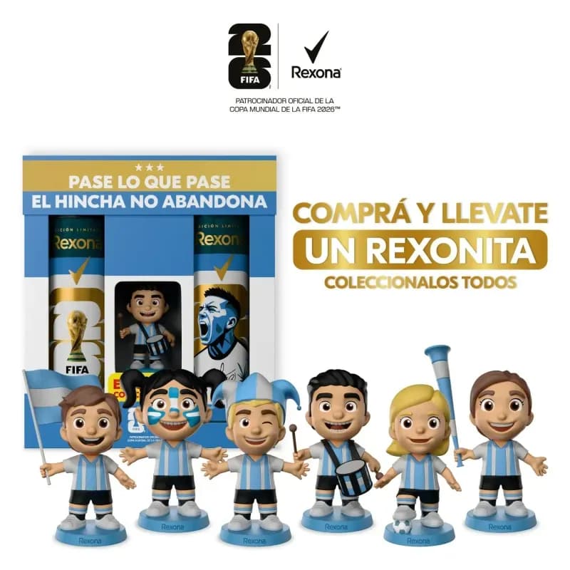 Desodorante En Aerosol Men Fifa Edición Coleccionable 2 x 150ml.