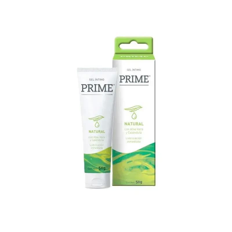 Gel Natural Sensual x 50grs.