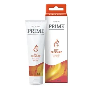 Gel Íntimo Lubricante Hot Pleasure
