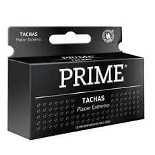 Preservativos Prime Tachas x12un