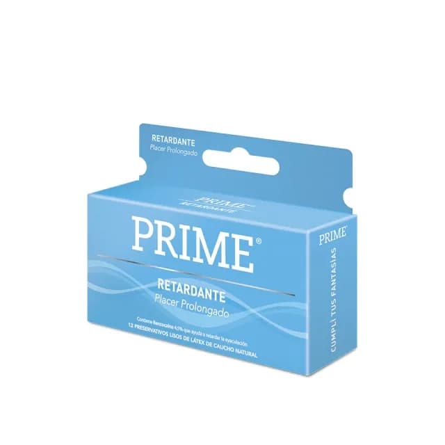 Preservativos Retardante x 12uni.