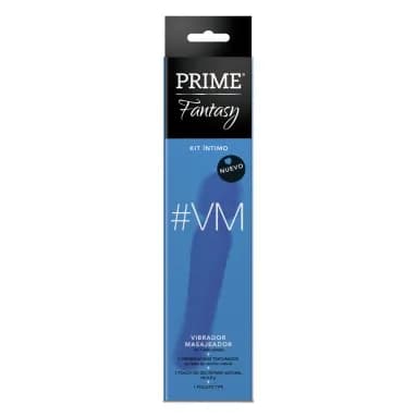 PRIME FANTASY VM KIT VIBRAD MASAJEA
