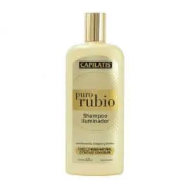 Shampoo Capilatis Puro Rubio x420ml
