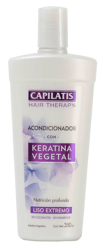 Acondicionador Capilatis Con Keratina x350ml