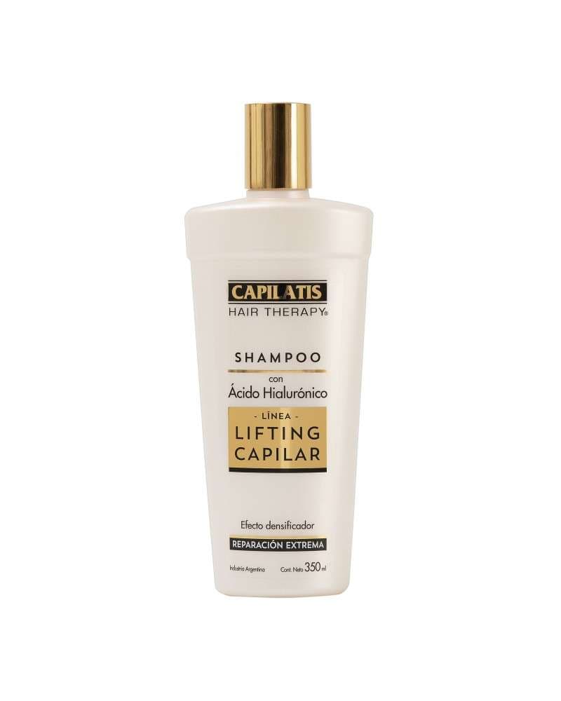 Shampoo Capilatis Con Acido Hialuronico x350ml