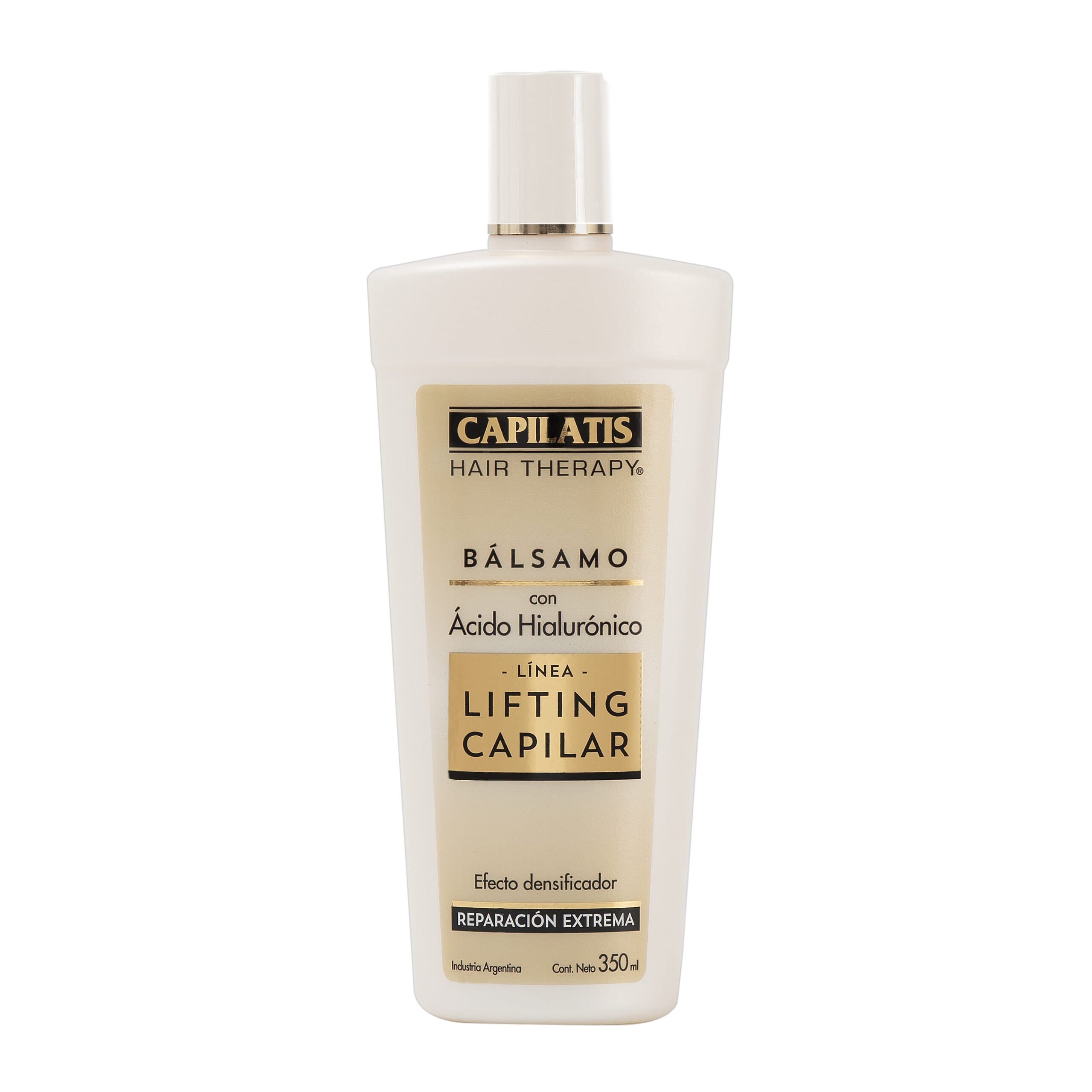 Acondicionador Capilatis Con Acido Hialuronico x350ml