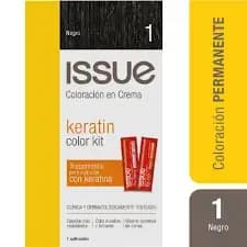 Kit Coloración Permanente Keratin Color