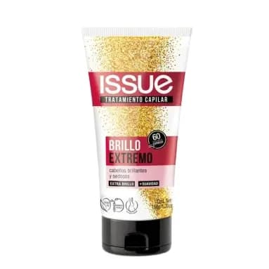 Mascara Capilar Issue Brillo Extremo x150gr