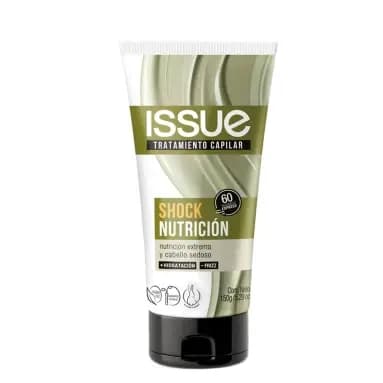 Mascara Capilar Issue Shock Nutrición x150gr