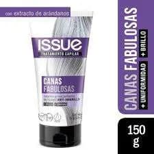 Mascara Capilar Issue Canas Fabulosas x150gr